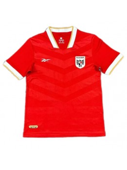 Panama Replika Hemmakläder Copa America 2024 Kortärmad